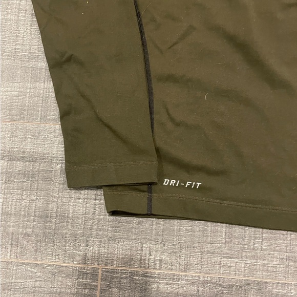 2000s Nike Pro Mockneck Longsleeve - Picture 3 of 4